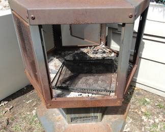 Wood Burner