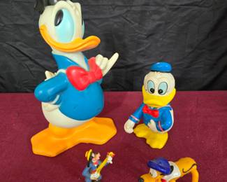 Donald Duck Bank