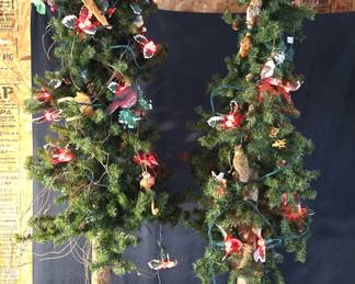 Christmas Tree with Ornaments