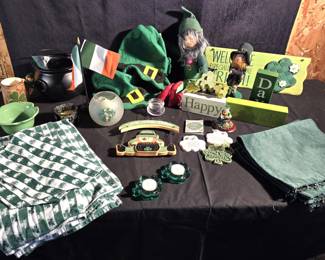 Irish Holiday Collection