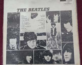 Beatles Album