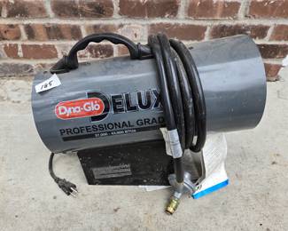 Dyna-glo Professional Grade Propane Heater