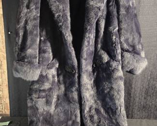 Mink coat 