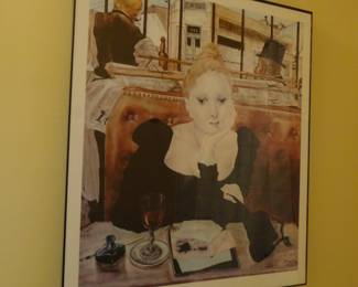 The Cafe/Tsugouharu Foujita