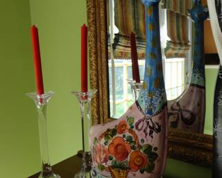 Turov Giraffe / Hand Painted