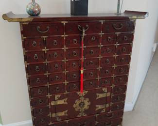 Everything on top sold