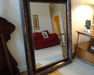 Very Large and Heavy Mirror