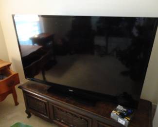 Sanyo FW55D25F TV (55")