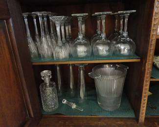 Mikasa Wine glasses sold