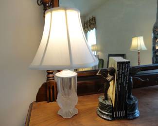 Bronzes and books sold