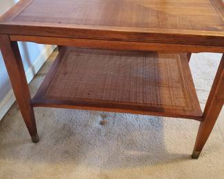 Mid Century End Tables
Sligh-Lowry Furniture Co., Holland Mich.