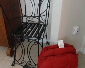 Pier One Metal Chairs