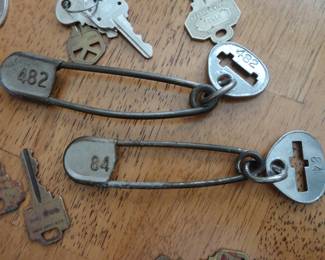 Military Laundry Tags