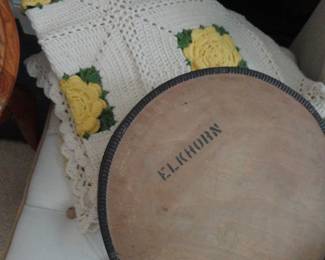 Crochet Afghan  sold