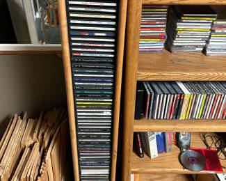 Cd’s