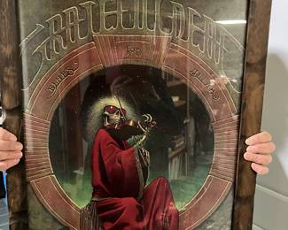 Grateful Dead poster