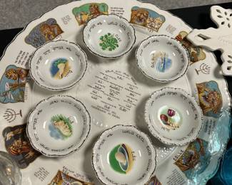Judea holiday platter 