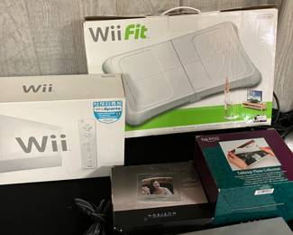 Wii ,and sports Wii