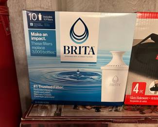 Brita filters 