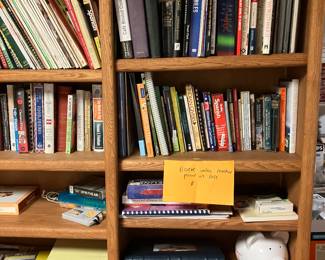 Great assortment of books 