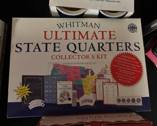 State quarters  collectors kit 