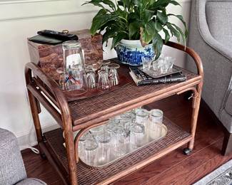 BAR CART