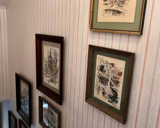 JOHN HEYMAN COLLECTION OF ART