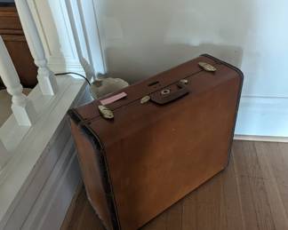 Vintage Suitcase