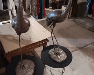 Outdoor garden decor