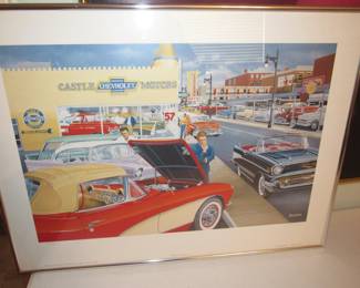 Dave Snyder signed & numbered