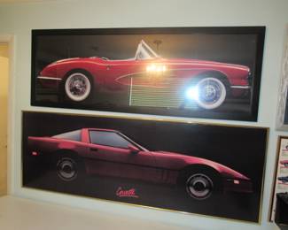 These two are 6' long