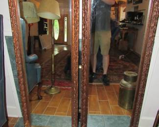 4' tall mirrors