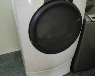 Kenmore Elite dryer