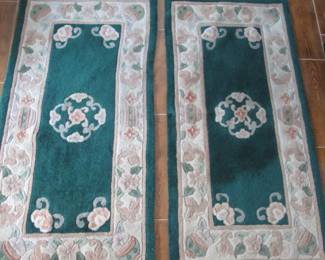Wool rugs