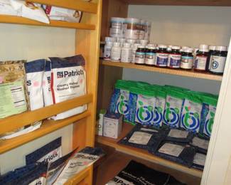 Unopened supplements