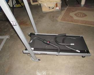 Rock Fitness treadmill