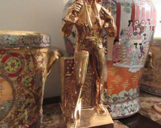 Vintage Elvis decanter