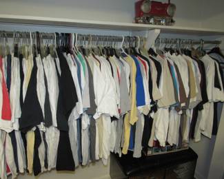 Many auto tee shirts