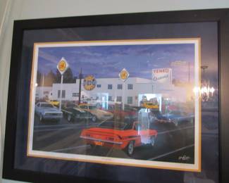 Dave Snyder signed & numbered