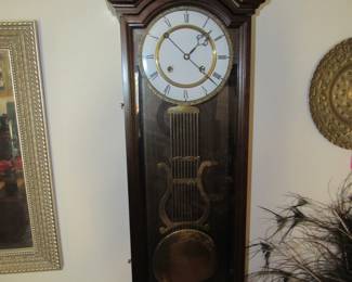 Ansonia wall clock