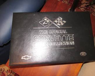 Corvette Patch Collection album
