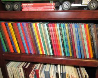 Automotive Quarterly books