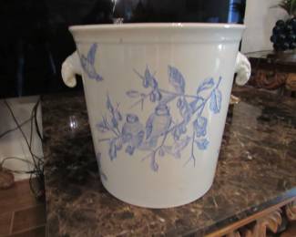 Antique crock
