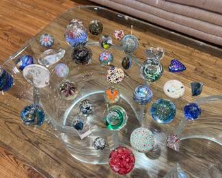 PAPERWEIGHT COLLECTION