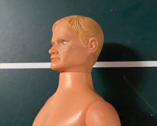 Ilya Kuryakin from The Man from U. N. C. L. E. 