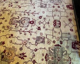 Oriental rug 12’x 16'8" 