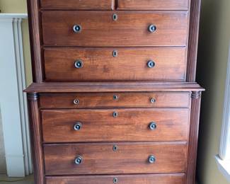Durham Furniture high chest