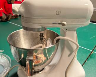 Kitchenaide mixer