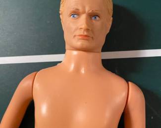 Ilya Kuryakin from The Man from U. N. C. L. E. 