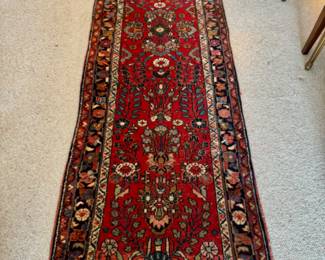 Iranian Lilihan 31.5” x 9’5”